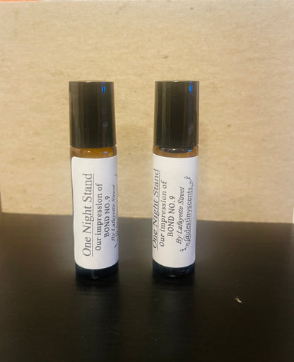 One Night Stand Roll On Perfume