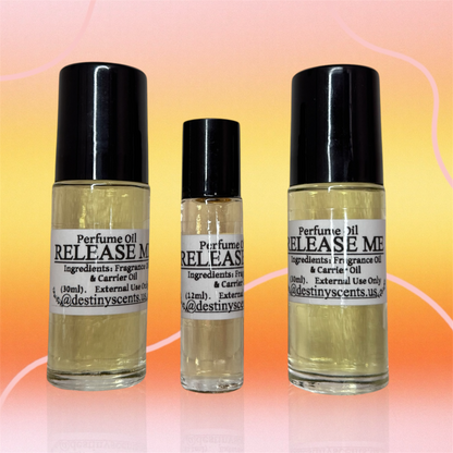 Release Me Roll On Perfume Last Long