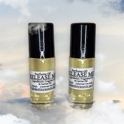 Release Me Roll On Perfume Last Long