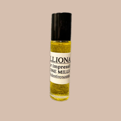 Millionaires Roll On Luxury Perfume Oil
