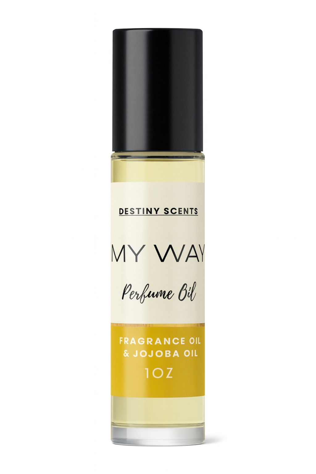 My Way Roll On Perfume Oil