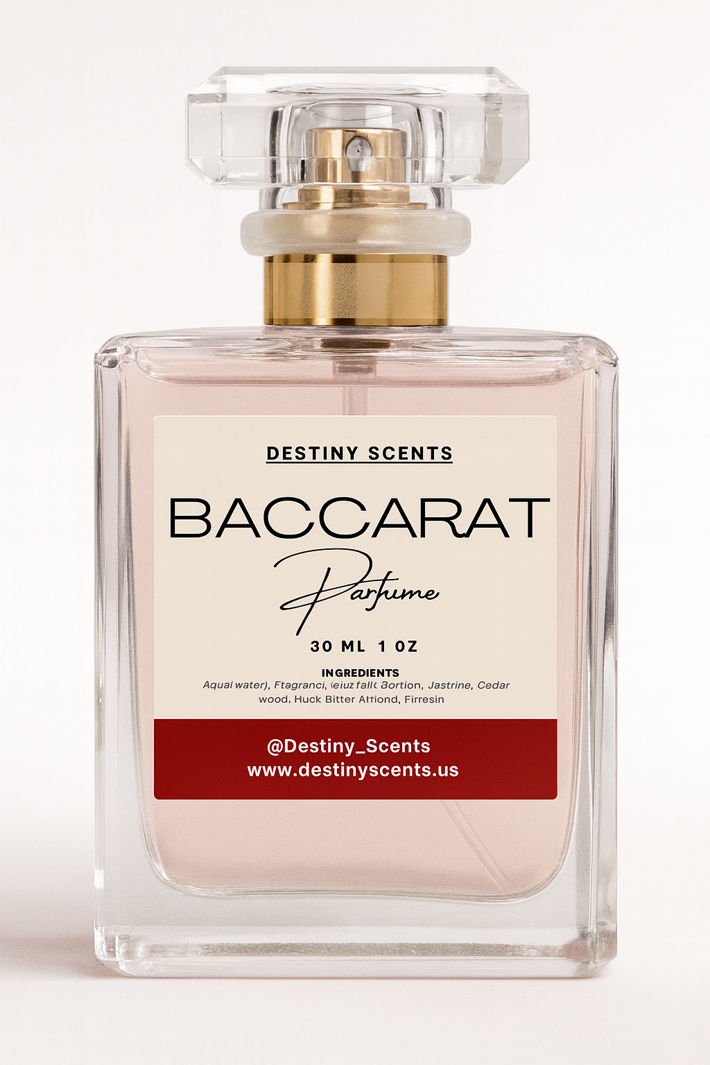 Baccaratz Rouge