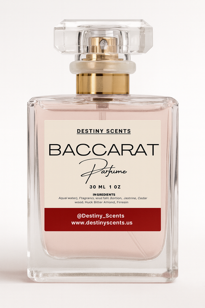 Baccaratz Rouge