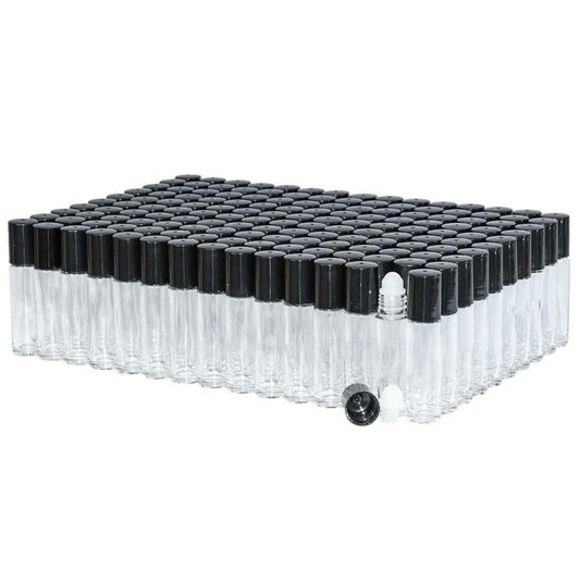 Refillable Roll on bottle
