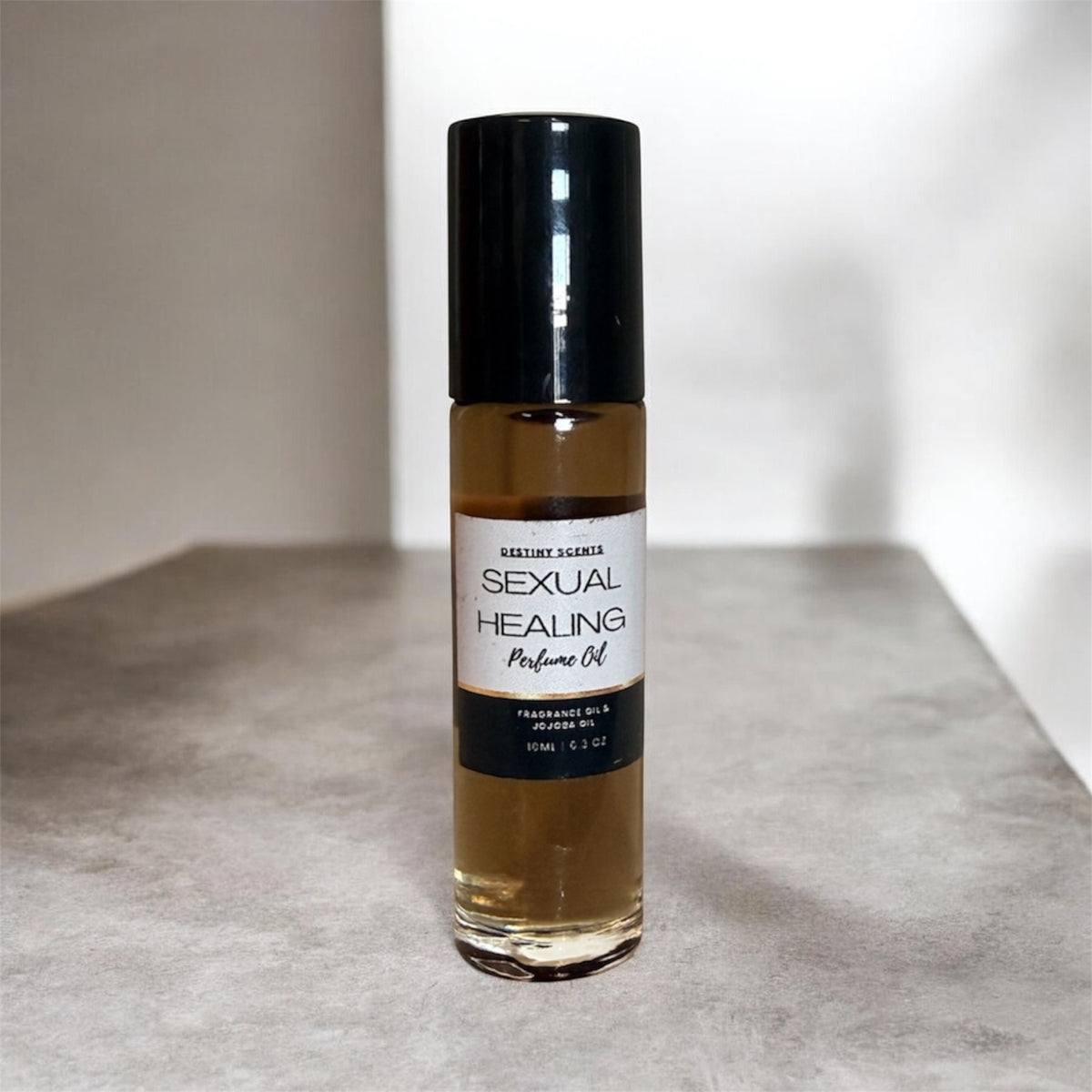 Sexual Healing Roll On Perfume Oil