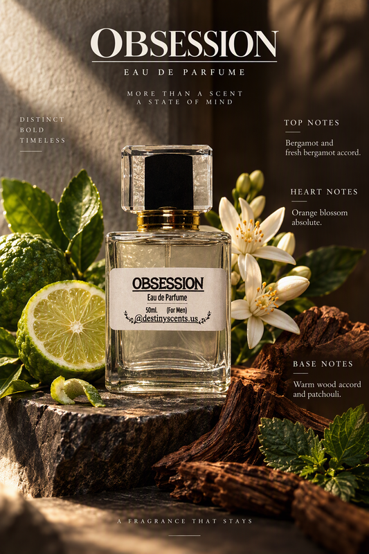 Obsession Eau de Perfume