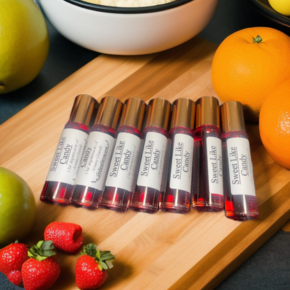Sweet Like Candy Roll On Last Long Perfume Oil