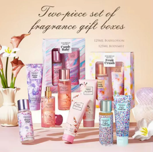Body lotion