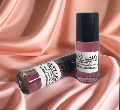 Sexy Lady Roll On Perfume