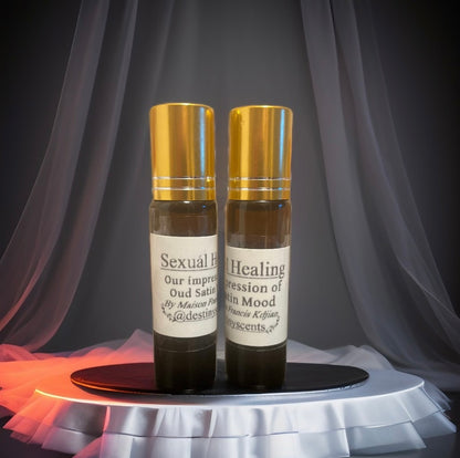 Sexual Healing Roll On Perfume Oil