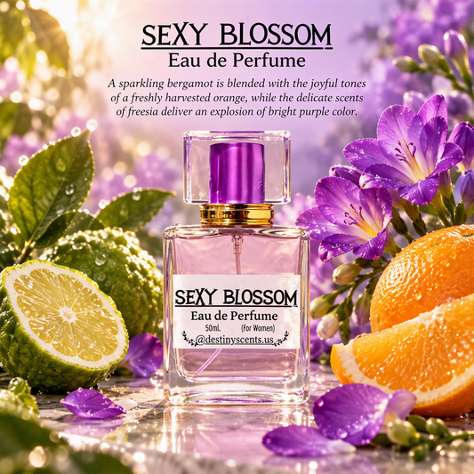 Sexy Blossom Eau de Perfume