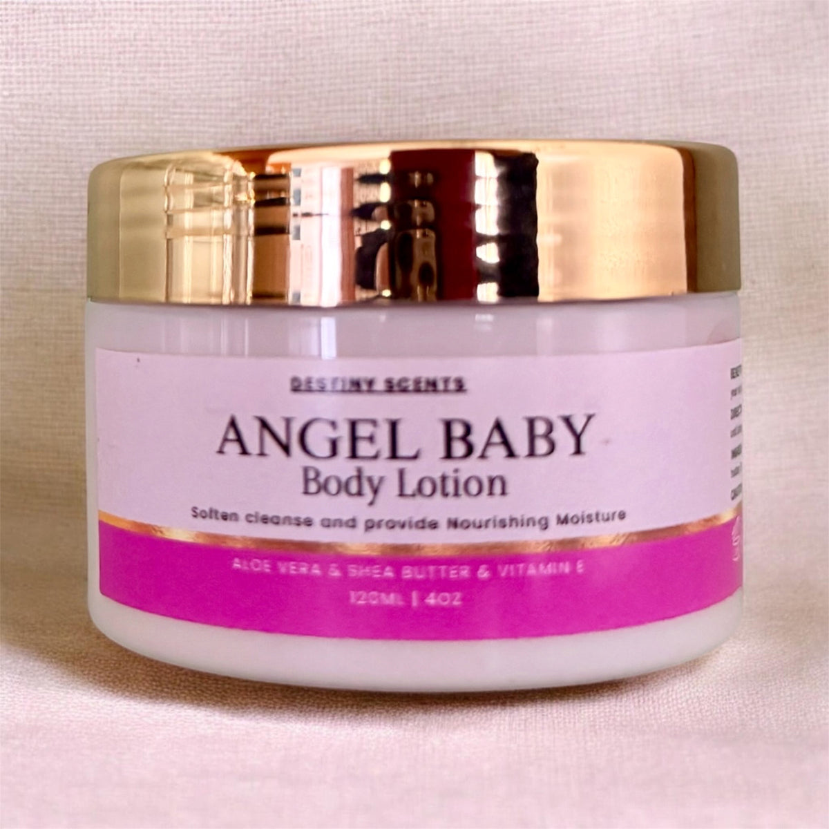 Angel baby Body Lotion