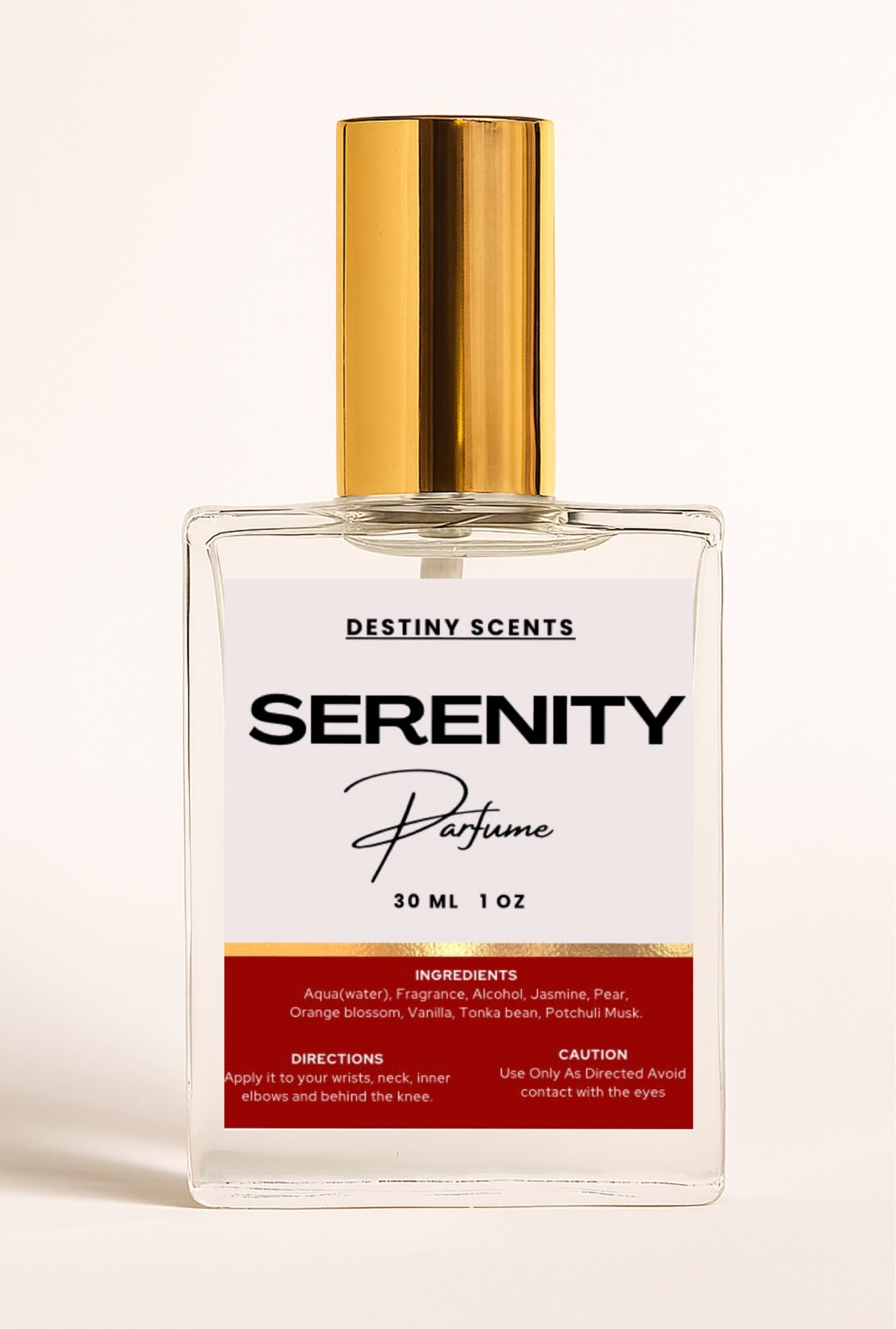 Serenity Perfume
