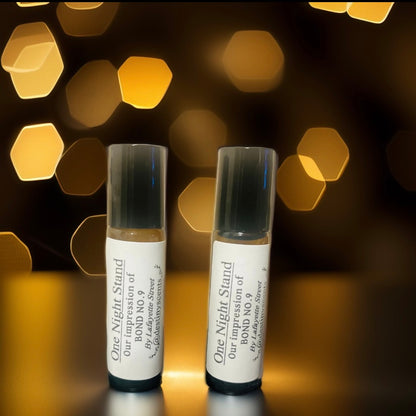 One Night Stand Roll On Perfume