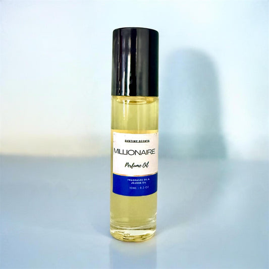 Millionaires Roll On Luxury Perfume Oil