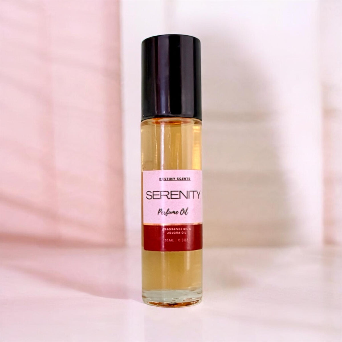 Serenity Perfume Oil