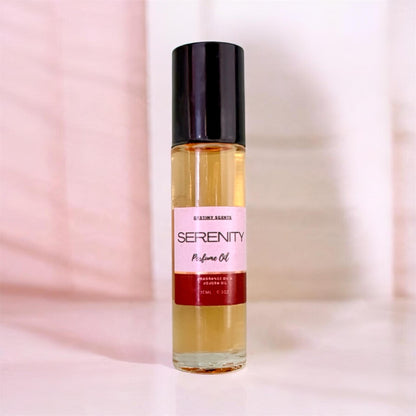 Serenity Perfume Oil