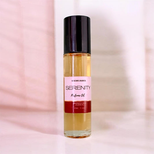 Serenity Perfume Oil