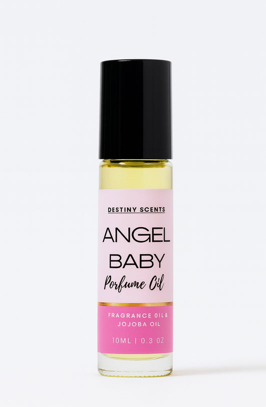 Angel Baby Roll On Perfume