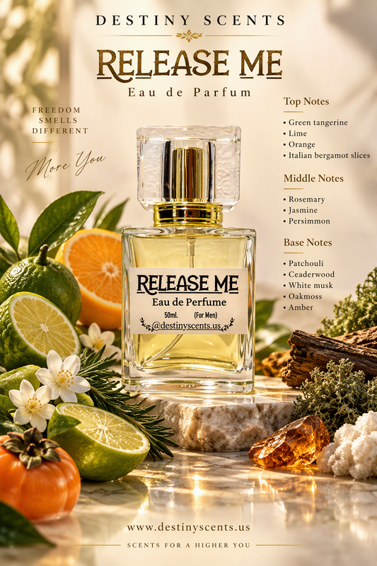 Release Me Eau de perfume