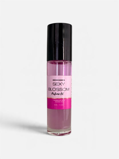 Sexy blossom Perfume Oil