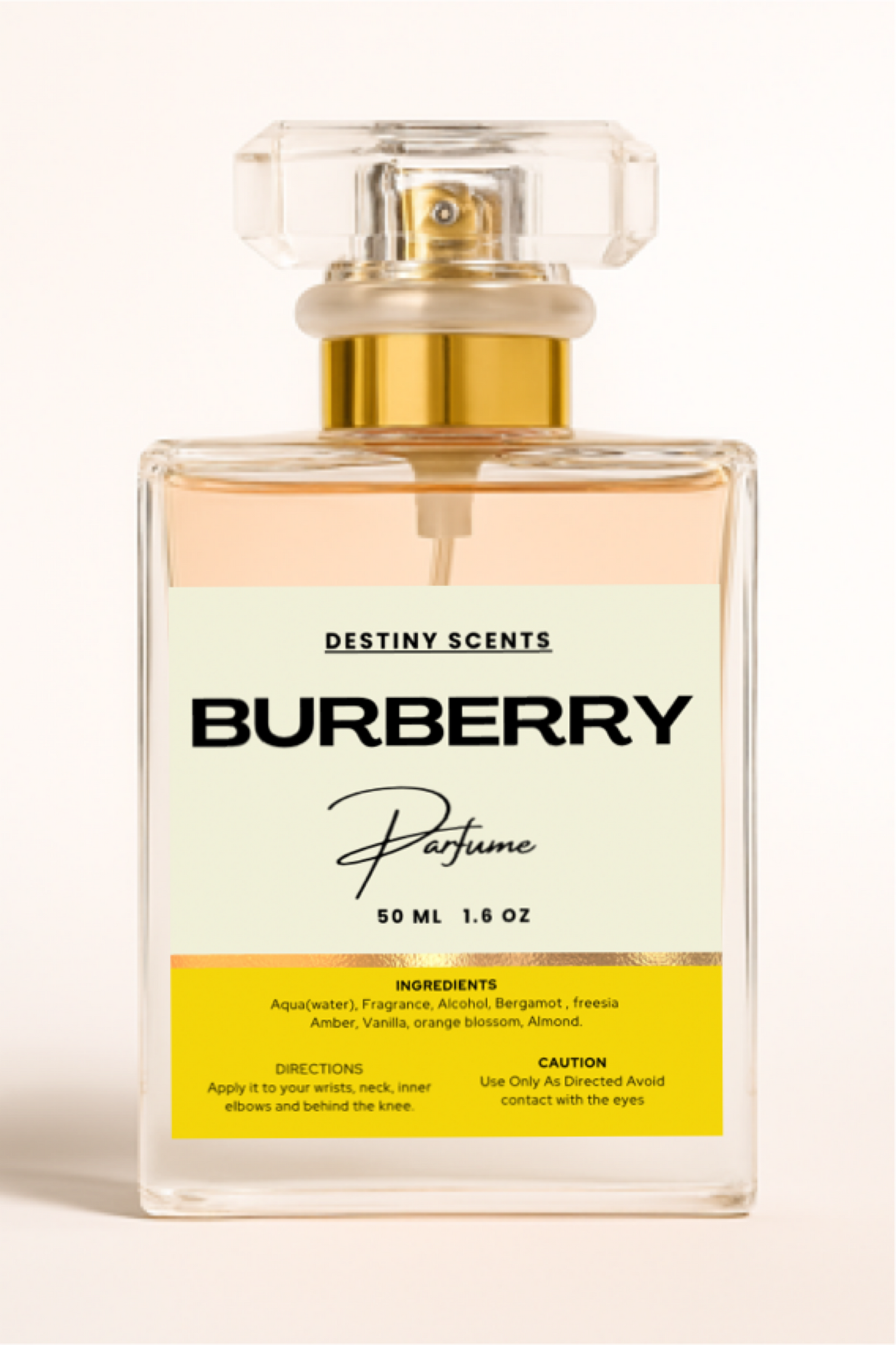 Burberry Perfume