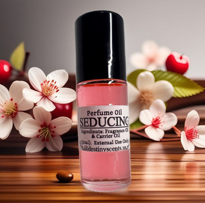 Seducing Roll On Perfume Oil