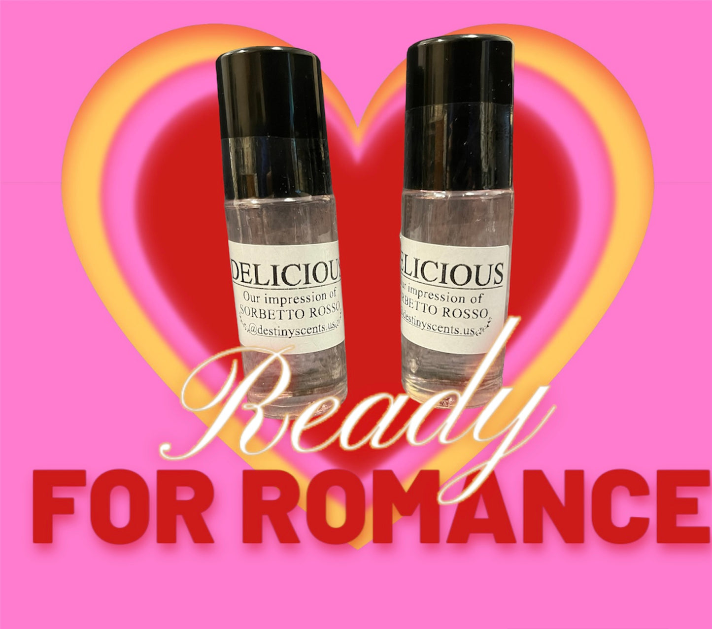 Delicious Roll On Perfume Oil