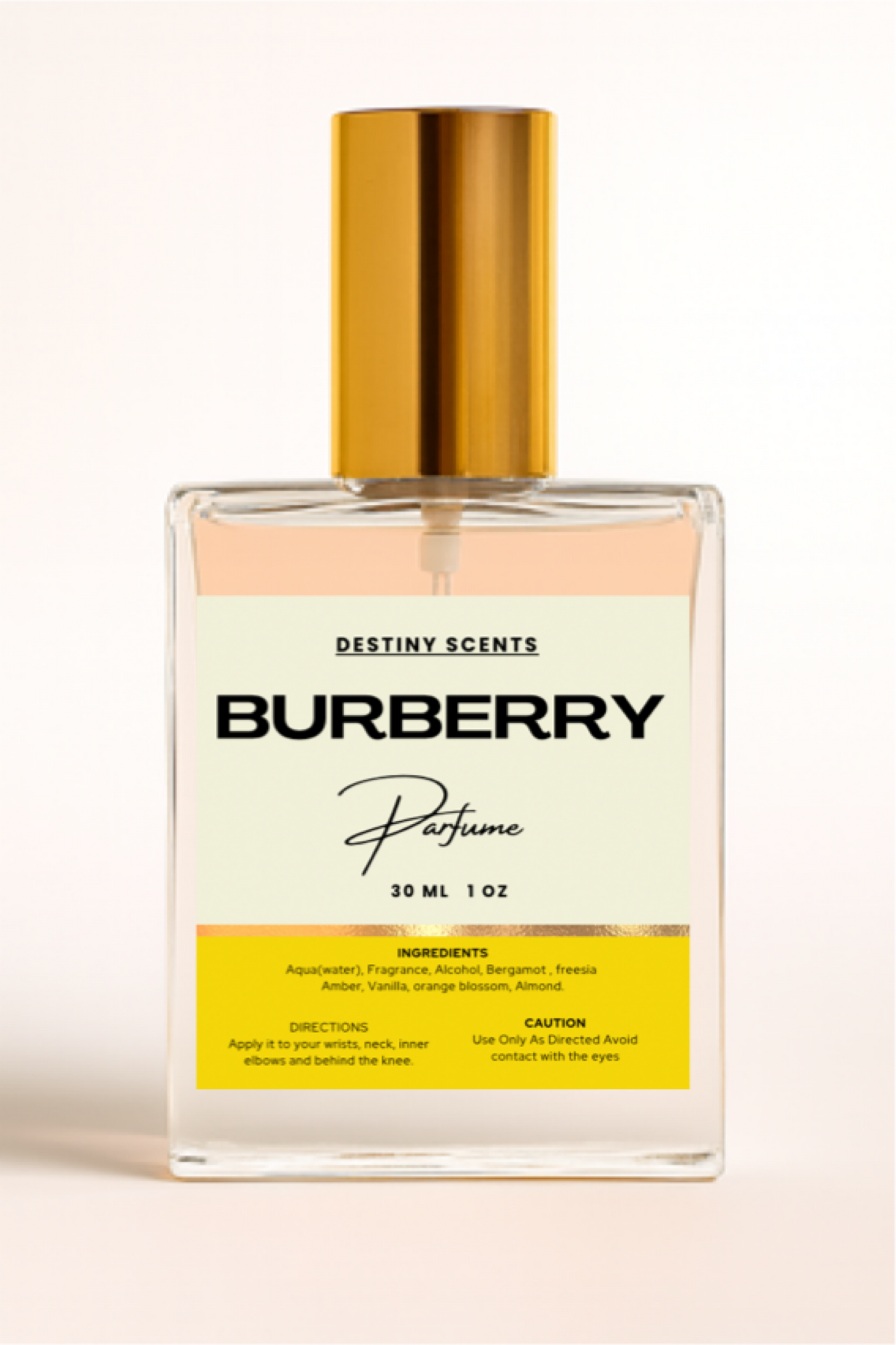 Burberry Perfume