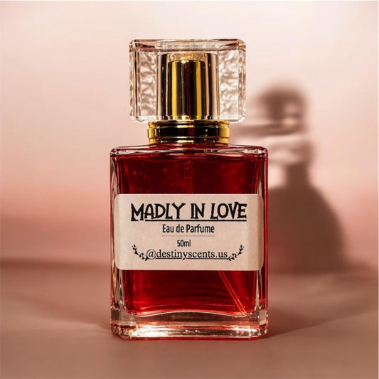 Madly In Love Eau de Perfume