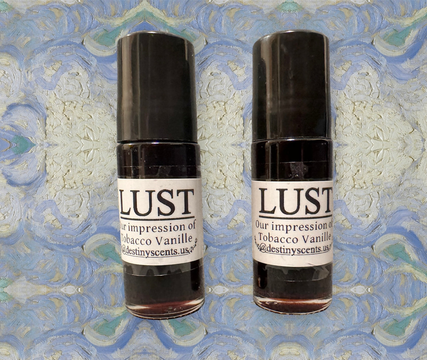 Lust Perfume Oil