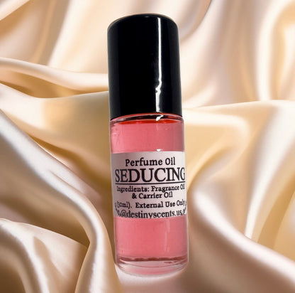 Seducing Roll On Perfume Oil
