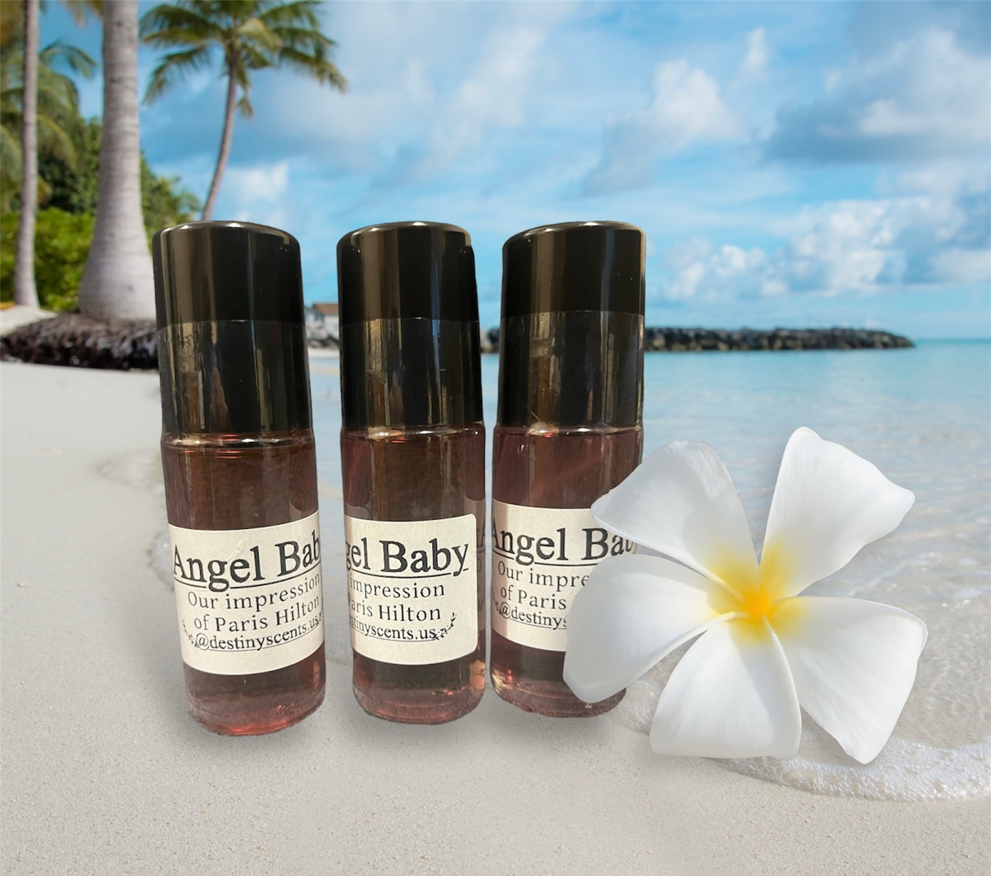 Angel Baby Roll On Perfume Oil