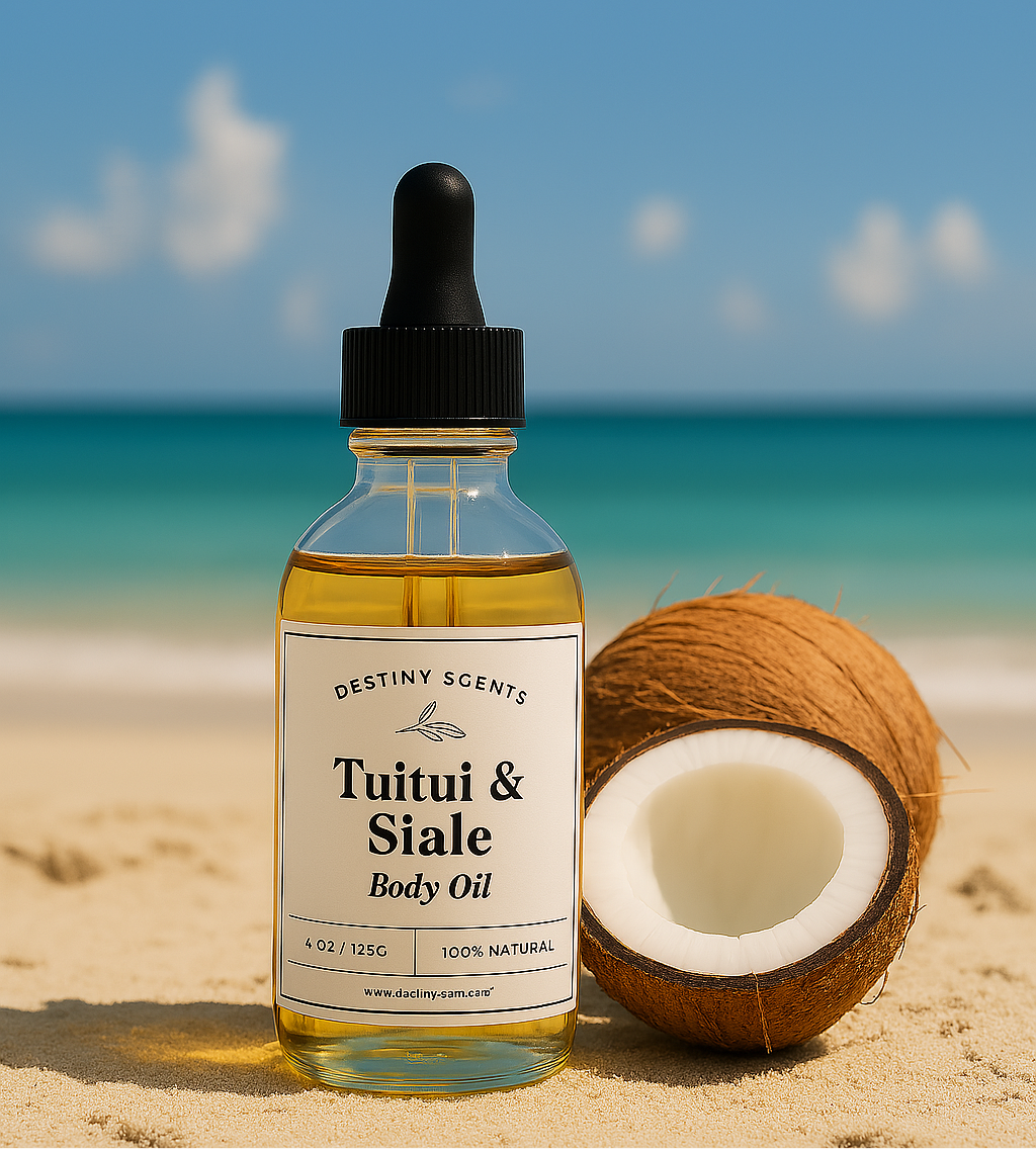 Body Oil