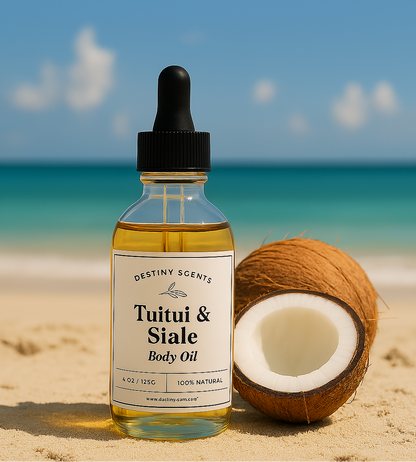 Body Oil