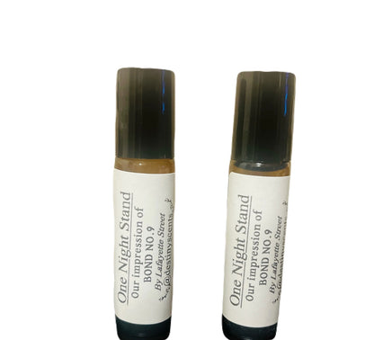 One Night Stand Roll On Perfume