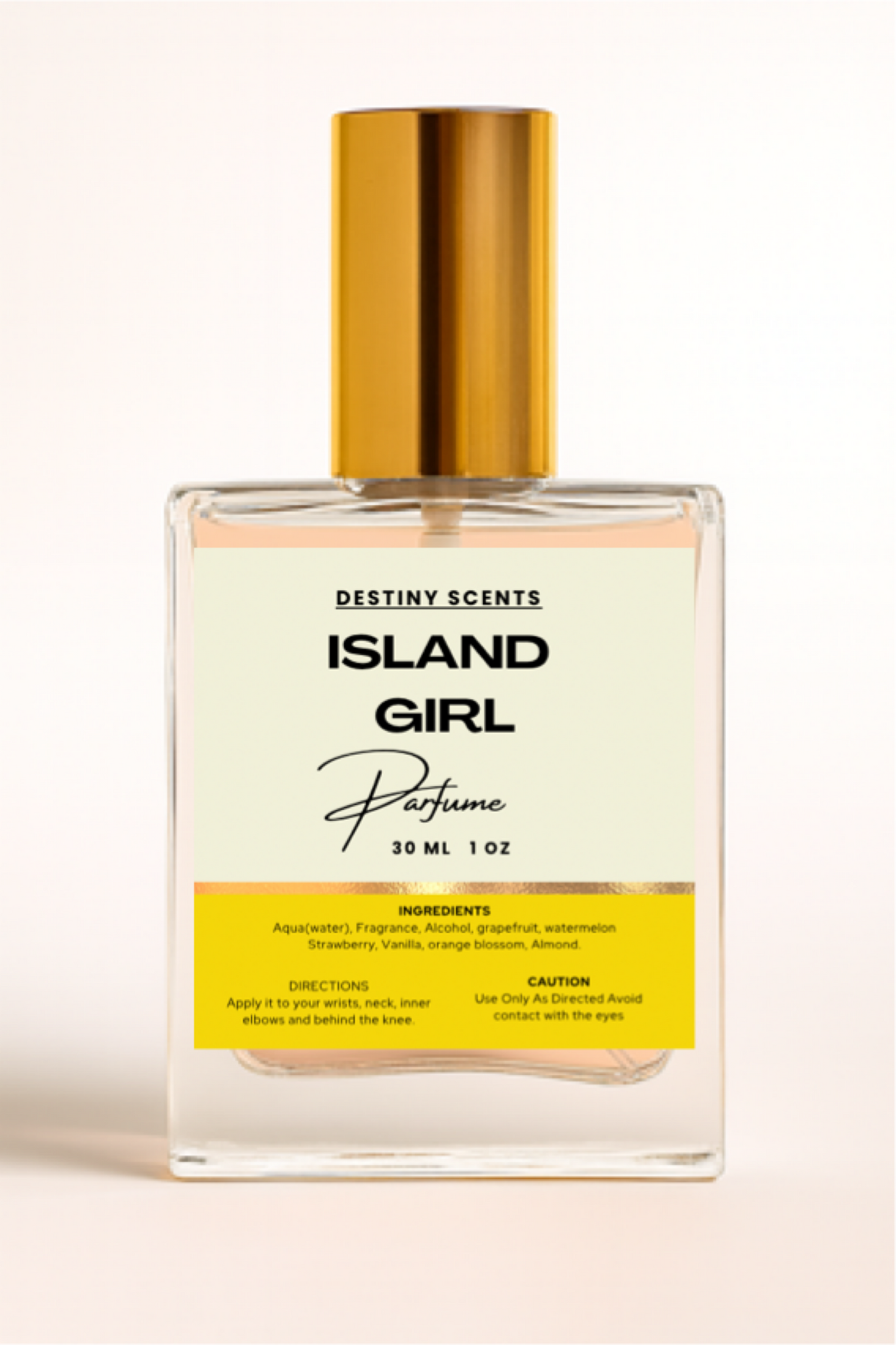Island Girl Perfume