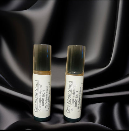 One Night Stand Roll On Perfume