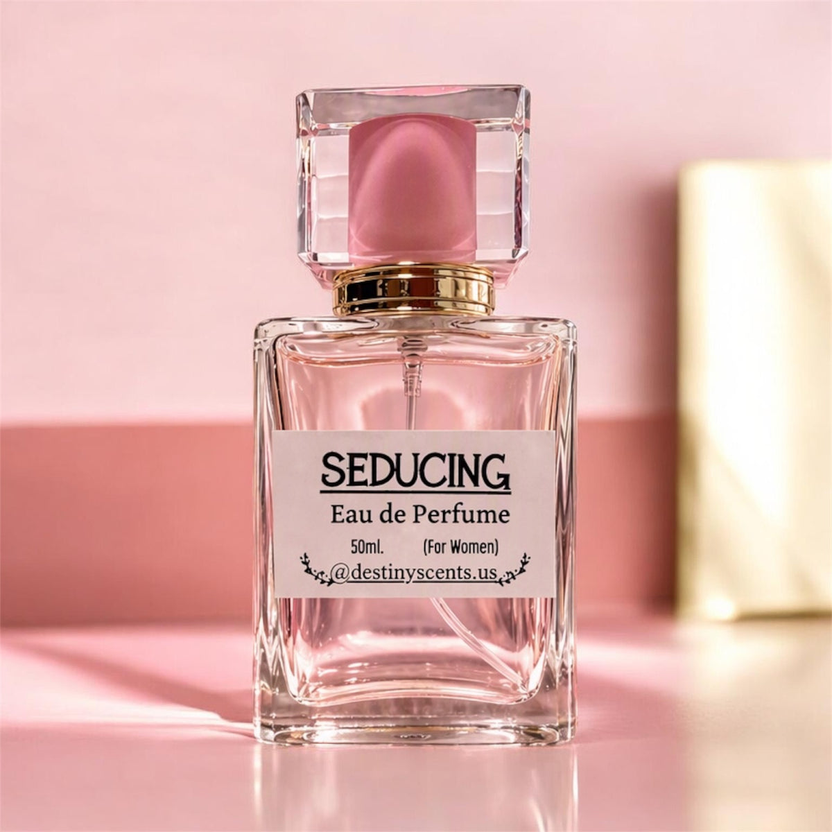 Seducing Eau de perfume