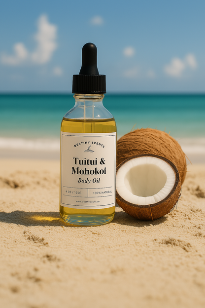Body Oil