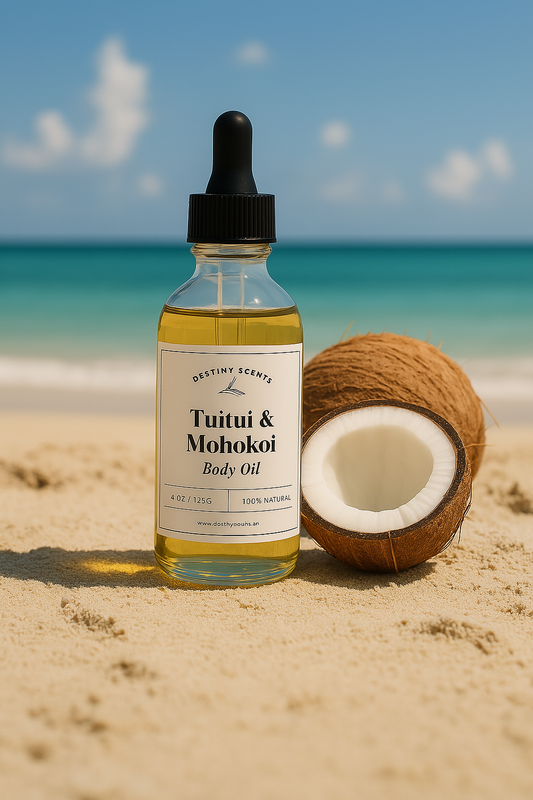 Body Oil