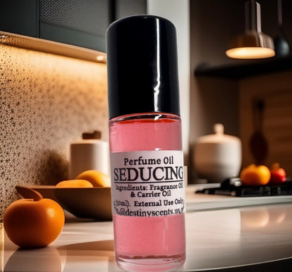 Seducing Roll On Perfume Oil