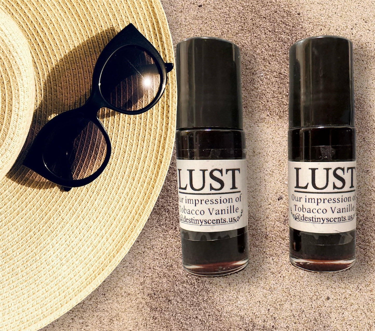 Lust Perfume Oil