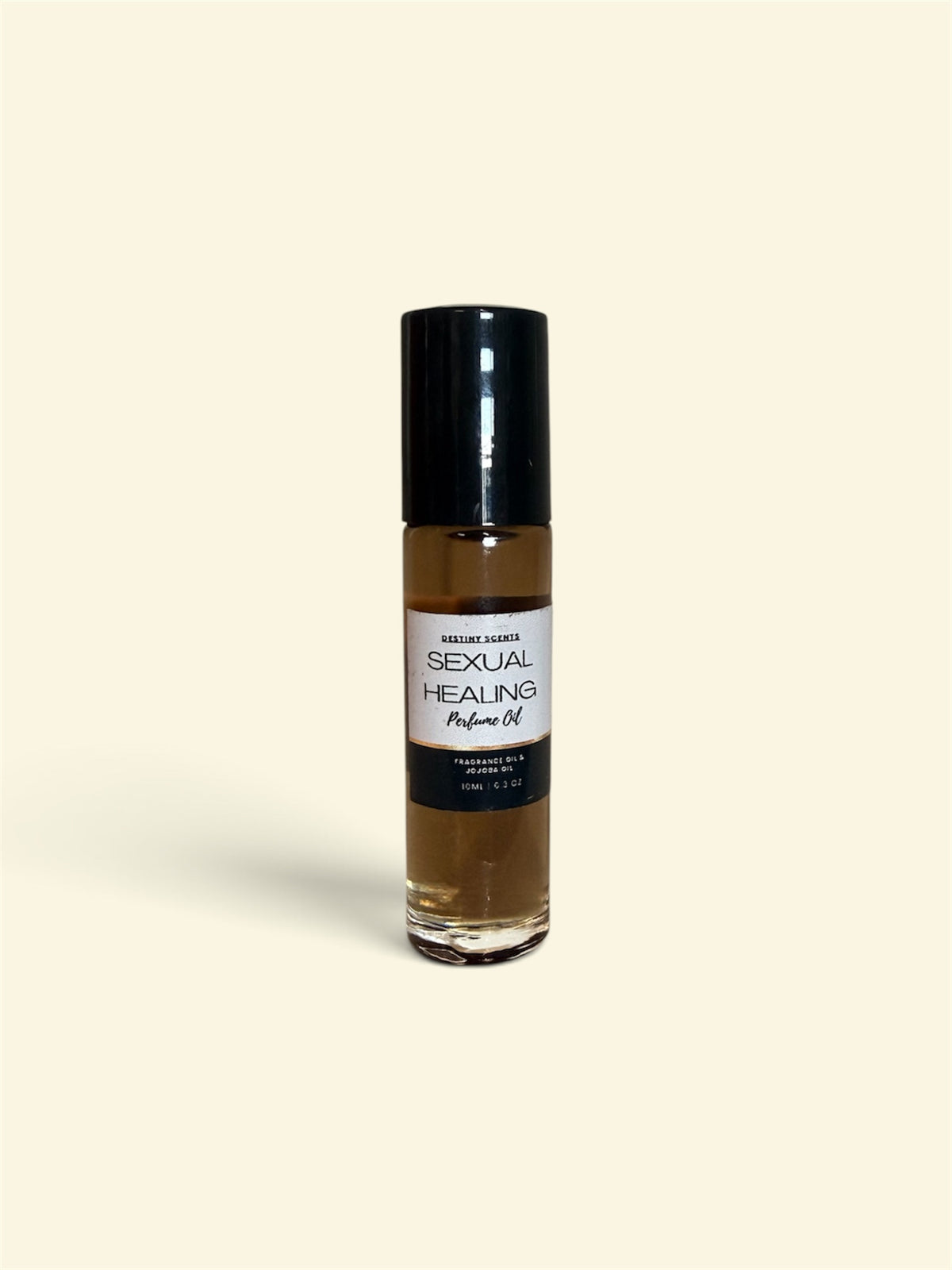 Sexual Healing Roll On Perfume Oil