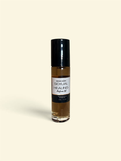 Sexual Healing Roll On Perfume Oil