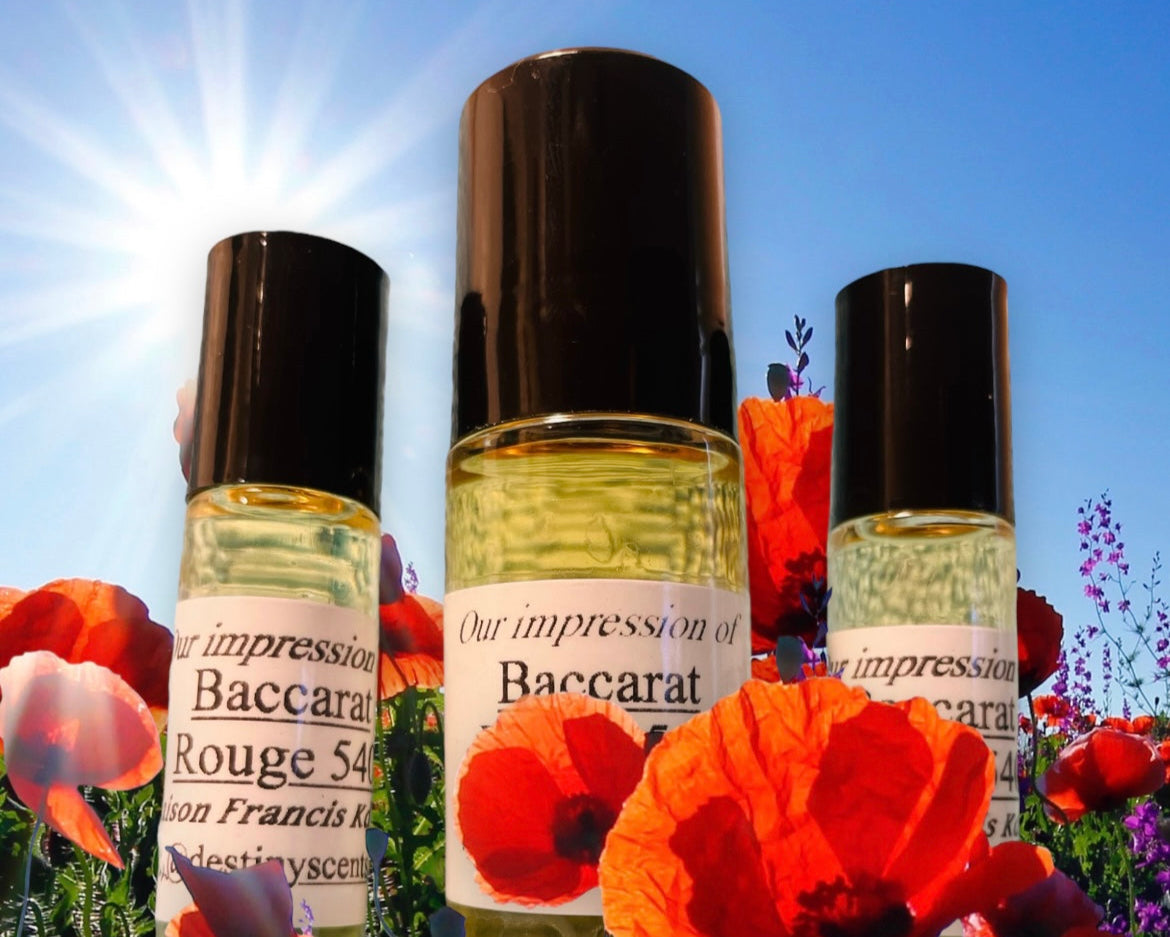 Soulmate Baccarat 540