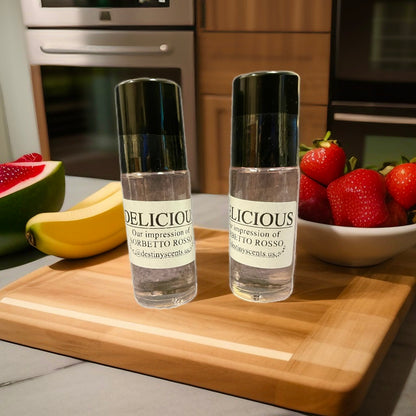 Delicious Roll On Perfume Oil