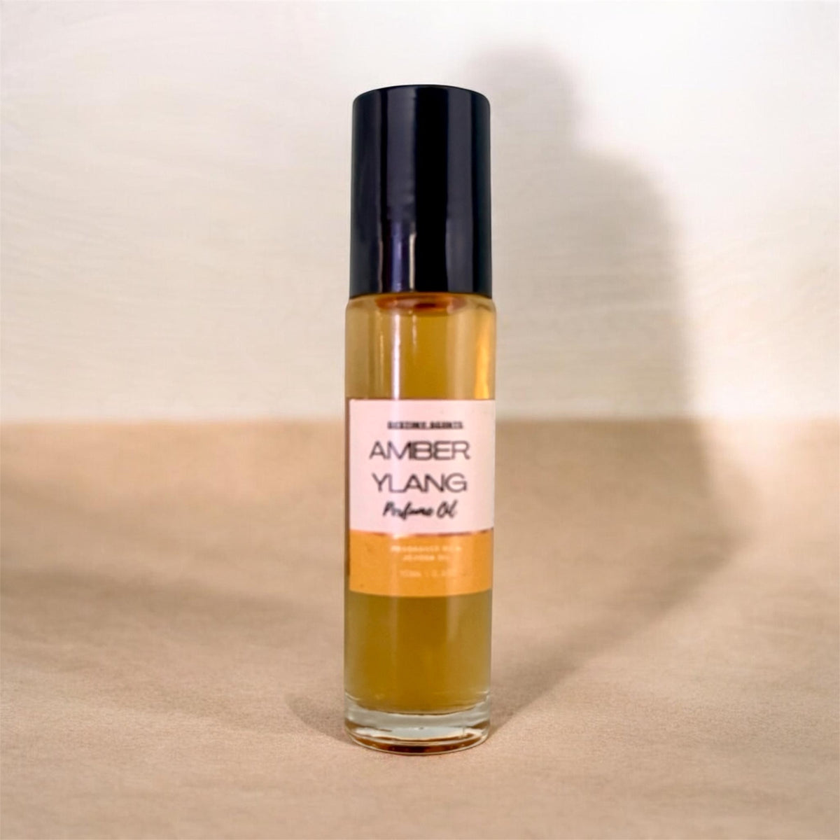 Amber Ylang perfume Oil