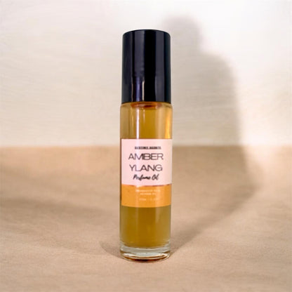 Amber Ylang perfume Oil