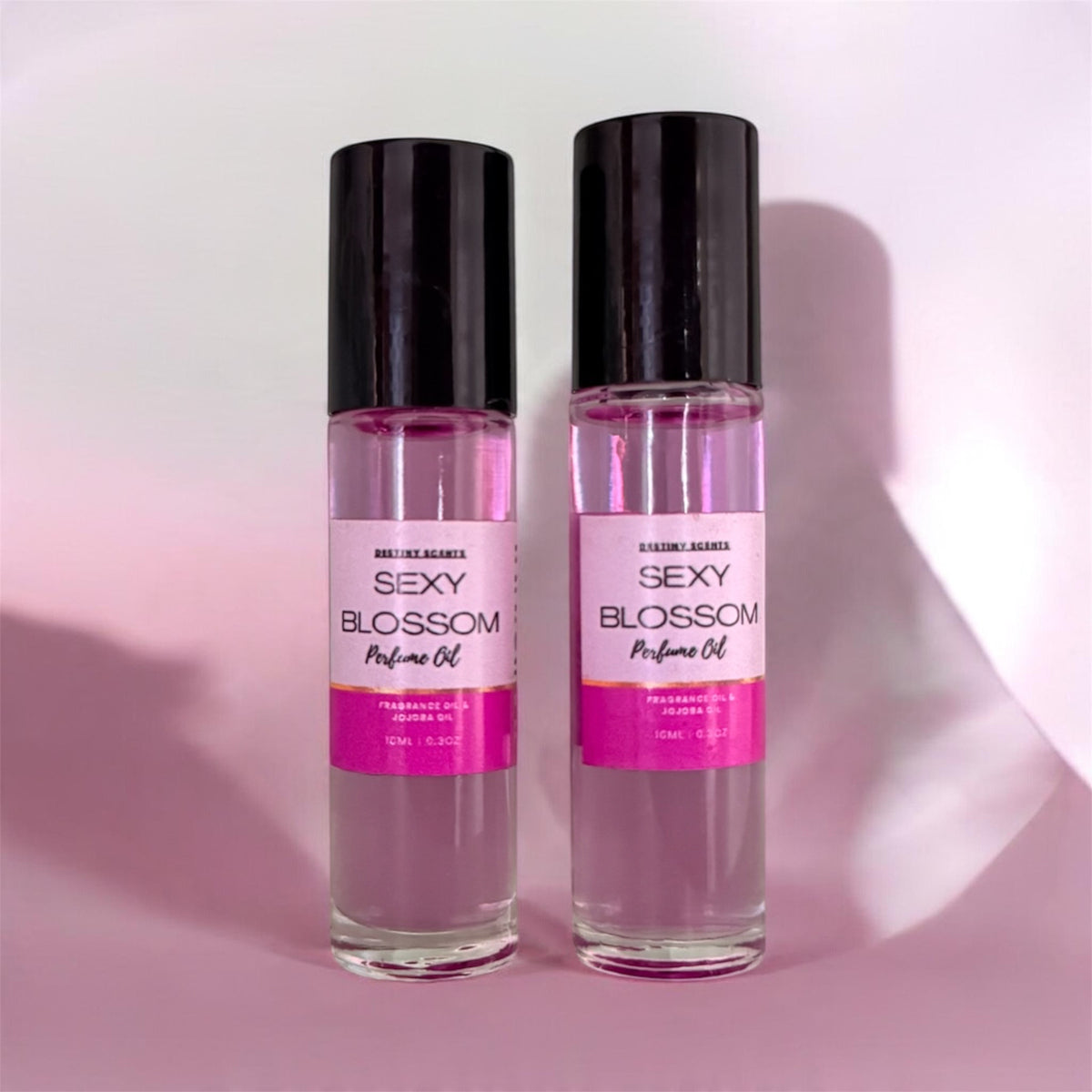 Sexy blossom Perfume Oil